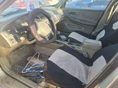 LEGAL RESTRAINT-1998 NISSAN  ALTIMA