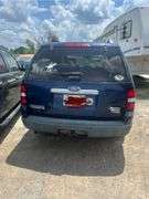 Title - 2007 FORD  EXPLORER