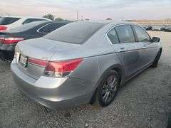 2011 HONDA  ACCORD