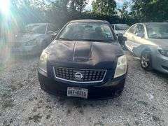 2007 NISSAN  SENTRA