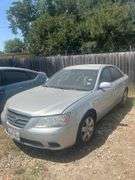 2009 HYUNDAI  SONATA