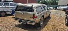 1999 FORD  RANGER