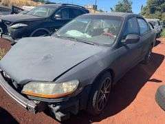 2000 HONDA  ACCORD