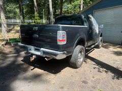 2004 FORD  F-150