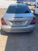 2008 MERCEDES-BENZ  E-CLASS