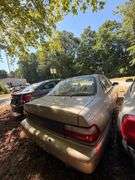 DERELICT PARTS ONLY - 1997 TOYOTA  COROLLA