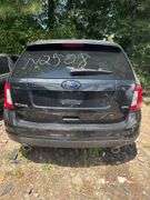 DERELICT PARTS ONLY -2012 FORD  EDGE
