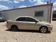 2006 TOYOTA  COROLLA