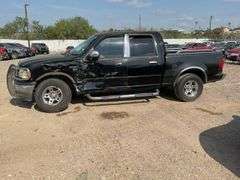 2003 FORD  F-150