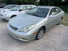 2003 LEXUS  ES