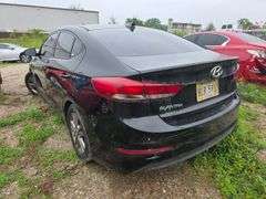2018 HYUNDAI  ELANTRA