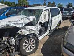 2018 VOLKSWAGEN ( BILL OF SALE ONLY )  TIGUAN