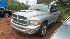 2004 DODGE  RAM