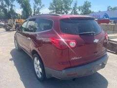 2009 CHEVROLET  TRAVERSE