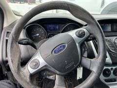 Title - 2013 FORD  FOCUS