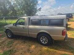 2001 FORD  RANGER