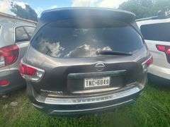2014 NISSAN  PATHFINDER