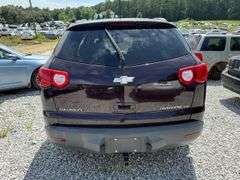 2009 CHEVROLET  TRAVERSE