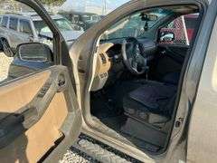 2007 NISSAN  XTERRA