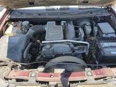 2006 CHEVROLET  TRAILBLAZER