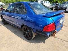 2006 NISSAN  SENTRA