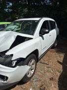 DERELICT PARTS ONLY -2014 JEEP  COMPASS
