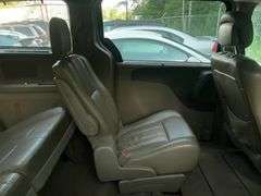 2011 CHRYSLER  TOWN AND COUNTRY