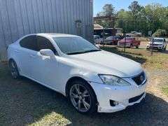2010 LEXUS  IS