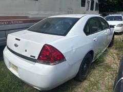 2011 CHEVROLET  IMPALA