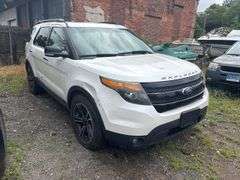 2014 FORD  EXPLORER