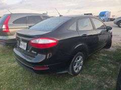 2016 FORD  FIESTA