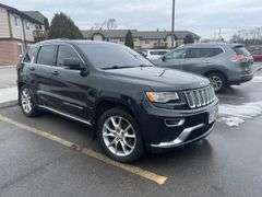 2015 JEEP  GRAND CHEROKEE