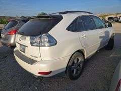 2005 LEXUS  RX