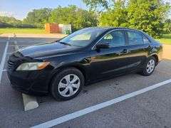 2009 TOYOTA  CAMRY