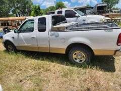 1999 FORD  F-150