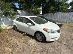 2015 KIA  FORTE