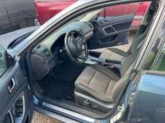 2006 SUBARU  OUTBACK