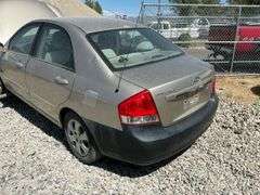 2007 KIA  SPECTRA