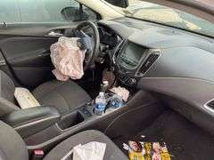 2018 CHEVROLET  CRUZE
