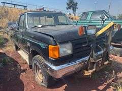 1988 FORD  F-150