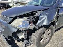 2011 CHEVROLET  TRAVERSE