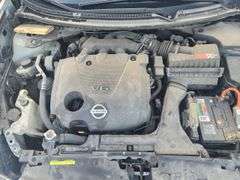 2009 NISSAN  MAXIMA