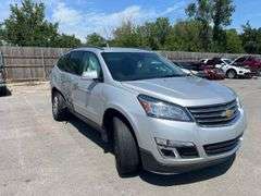 2017 CHEVROLET  TRAVERSE