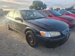 REBUILT SALVAGE-2000 TOYOTA  CAMRY