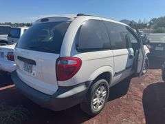 2005 DODGE  CARAVAN/GRAND CARAVAN