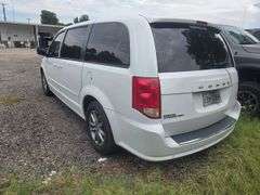 2014 DODGE  GRAND CARAVAN