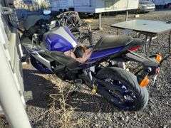 2016 YAMAHA  YZF-R3