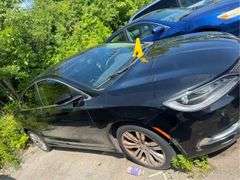 2015 CHRYSLER  200