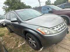 2005 NISSAN  MURANO