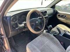 2006 CHEVROLET  TRAILBLAZER